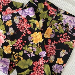 DOLCE & GABBANA PRINTED FLARE PANTS